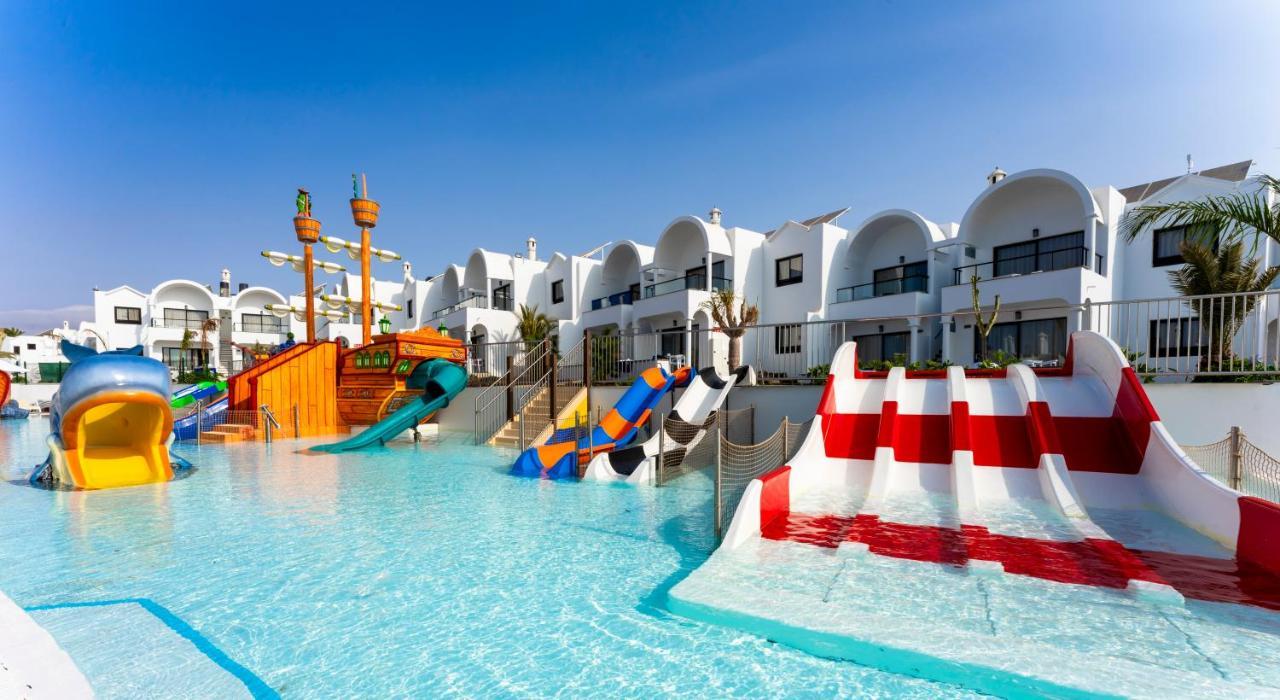 Bakour Lanzarote Splash 4*